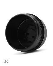 Load image into Gallery viewer, MMX Billet Aluminium Oil Filter Cap / Housing Cover Replacement for BMW N20 N52 N54 N55 S55 Engines
