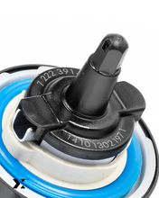 Load image into Gallery viewer, MMX Billet Aluminium Fuel Filler Cap, Alloy Petrol Cap Direct Fit Screw-In Replacement for BMW and MINI Models
