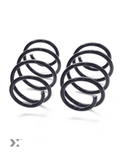 Load image into Gallery viewer, MMX Lowering Springs for BMW M4 F82 Coupe including Competition, Sport Coil Spring Set, EDC/Adaptive M Compatible, 25/20mm Drop

