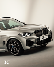 Load image into Gallery viewer, MMX Lowering springs | BMW F97 X3M
