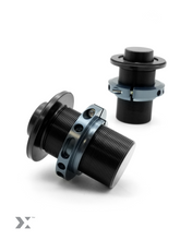 Load image into Gallery viewer, MMX Height Adjustable Spring Kit (HAS) Lowering Springs, BMW G80 M3 G82 M4 G87 M2 Suspension Upgrade
