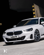 Load image into Gallery viewer, MMX Sport Lowering Springs Kit for BMW 2 Series G42 Coupe RWD 218i 220i 230i, Coil Spring Set, 30/20mm Drop
