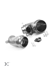 Load image into Gallery viewer, MMX Turbo Inlet Pipes and Intake Elbows Set for BMW G8X S58 M3 G80/G81, M4 G82/G83, M2 G87
