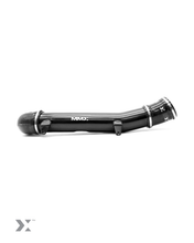 Load image into Gallery viewer, MMX Aluminium Air Intake Hard Pipe Kit, Induction Tube Set for BMW M3 G80/G81, M4 G82/G83, M2 G87 S58 (G8X), OEM Airbox and Turbo Inlet Compatible
