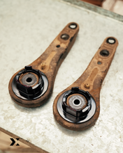 Load image into Gallery viewer, MMX Billet Rear Subframe Bush Insert Kit, Cradle Inserts for BMW F2x F3x 1 2 3 4 Series (F20 F21 F22 F23 F30 F31 F32 F33 F34 F36)
