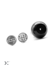 Load image into Gallery viewer, MMX Performance Weighted Gear Knob, Gear Lever/Shift Knob Upgrade for BMW Manual Gearbox Models

