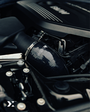 Load image into Gallery viewer, MMX Silicone Turbo Inlet Hose / Intake Pipe for BMW B58 F-Series M140i M240i 340i 440i (F20 F21 F22 F30 F32)
