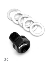 Load image into Gallery viewer, MMX Engine Oil Maintenance &amp; Service Kit with Reusable Stainless Oil Filter, Billet
