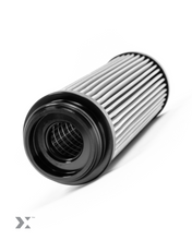 Load image into Gallery viewer, MMX Reusable Stainless Steel Mesh Oil Filter Cartridge Insert, Washable Drop-In for BMW B58 &amp; B57 3.0-litre Straight-Six Engines, OEM Housing Compatible
