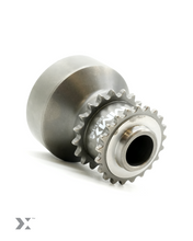 Load image into Gallery viewer, MMX One-Piece Crankshaft Hub &amp; Crank Bolt Capture Kit for BMW S55/N55 - M3 F80, M4 F82 F83, M2 Competition F87, M2 F87, 335i 435i M135i M235i
