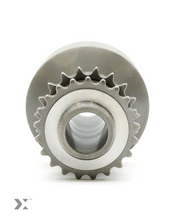 Load image into Gallery viewer, MMX One-Piece Crankshaft Hub &amp; Crank Bolt Capture Kit for BMW S55/N55 - M3 F80, M4 F82 F83, M2 Competition F87, M2 F87, 335i 435i M135i M235i
