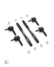 Load image into Gallery viewer, MMX Adjustable Front Stabiliser Link Rods, ARB/Sway Bar End Links for BMW 3 Series E9x E90 E92 E93 Front Axle
