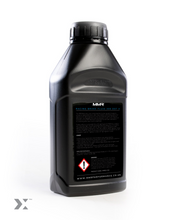 Load image into Gallery viewer, MMX Performance Super DOT 4 High Temperature Motorsport Brake Fluid 500 ml Bottle - Track Day &amp; Fast Road, 312°C Dry / 204°C Wet, Made in UK
