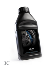Load image into Gallery viewer, MMX Performance Super DOT 4 High Temperature Motorsport Brake Fluid 500 ml Bottle - Track Day &amp; Fast Road, 312°C Dry / 204°C Wet, Made in UK
