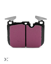 Load image into Gallery viewer, MMX Front Brake Pads Fast Road Uprated Front Axle Set for BMW M2 F87/M2 Competition, M3 F80, M4 F82 F83 (F8x) ECE R90 Approved RP650
