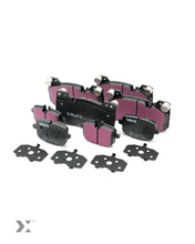 Load image into Gallery viewer, MMX RP650 Fast Road Front Brake Pads OE Replacement Disc Pad Set for BMW M3 G80/G81, M4 G82/G83, M2 G87 (G8X) Front Axle

