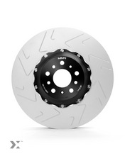 Load image into Gallery viewer, MMX 2-Piece Floating Front Brake Discs (Rotors) 380x36mm Pair for BMW M3 M4 G80 G82 G83 G8x
