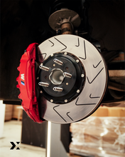 Load image into Gallery viewer, MMX 2-Piece Floating Front Brake Discs (Rotors) 380x36mm Pair for BMW M3 M4 G80 G82 G83 G8x
