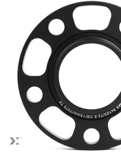 Load image into Gallery viewer, MMX Alloy Hub-Centric Wheel Spacers Kit for BMW F-Series &amp; G-Series with Extended Bolts - 12mm 15mm 18mm - PCD 5x120/5x112, CB 72.6/66.6
