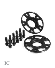 Load image into Gallery viewer, MMX Hubcentric Alloy Wheel Spacer &amp; Bolt Kit for BMW M5 G90, 10mm 12mm 15mm Rim/Track Spacers, Flush Fit Offset Correction
