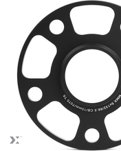 Load image into Gallery viewer, MMX Hubcentric Alloy Wheel Spacer &amp; Bolt Kit for BMW M5 G90, 10mm 12mm 15mm Rim/Track Spacers, Flush Fit Offset Correction
