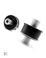 Load image into Gallery viewer, MMX Front Lower Control Arm Monoball Bush Kit, Spherical Bearing Conversion for BMW G8X M3/M4/M2 (G80 G82 G83 G87), RWD and xDrive
