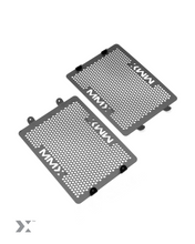 Load image into Gallery viewer, MMX Performance Front Inner Fender/Arch Vent Panels Pair, Wheel Arch Liner Anti-Rub Clearance Kit for BMW M3 M4 G8X G80 G81 G82 G83
