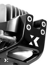 Load image into Gallery viewer, MMX Rear Differential Mount Brace and Dual-Mount Support Bracket for BMW M2 G87, M3 G80 G81, M4 G82 G83 S58 (Bracket Only, No Bush)
