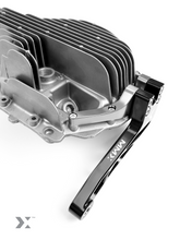 Load image into Gallery viewer, MMX Rear Differential Mount Brace and Dual-Mount Support Bracket for BMW M2 G87, M3 G80 G81, M4 G82 G83 S58 (Bracket Only, No Bush)
