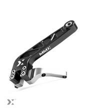 Load image into Gallery viewer, MMX Rear Differential Mount Brace and Dual-Mount Support Bracket for BMW M2 G87, M3 G80 G81, M4 G82 G83 S58 (Bracket Only, No Bush)
