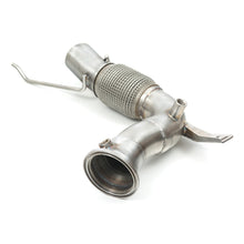 Load image into Gallery viewer, Mini (Mk3) Clubman Cooper S (F54 LCI) Facelift Sports Cat / De-Cat Downpipe Performance Exhaust
