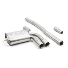 Load image into Gallery viewer, Mini (Mk3) JCW (F56 LCI 2) Facelift 3&quot; Race GPF Back Performance Exhaust
