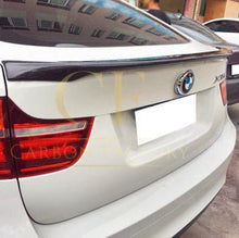 Load image into Gallery viewer, MP B Style Carbon Fibre Boot Spoiler for BMW E71 X6 09-14
