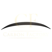 Load image into Gallery viewer, MP Style Carbon Fibre Boot Spoiler for BMW 1 Series E82 07-13
