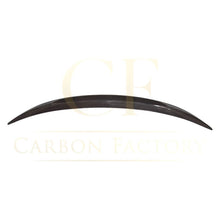 Load image into Gallery viewer, MP Style Carbon Fibre Boot Spoiler for BMW 1 Series E82 07-13
