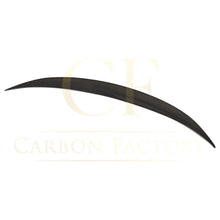 Load image into Gallery viewer, MP Style Carbon Fibre Boot Spoiler for BMW 1 Series E82 07-13
