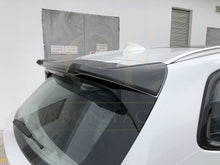 Load image into Gallery viewer, MP Style Carbon Fibre Boot Spoiler for BMW G01 X3 18-25
