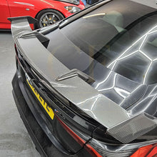 Load image into Gallery viewer, MP Style Pre-Preg Carbon Fibre Boot Spoiler for BMW G80 M3 G82 M4 21-Present

