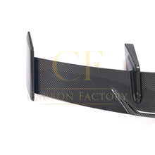 Load image into Gallery viewer, MP Style Pre-Preg Carbon Fibre Boot Spoiler for BMW G80 M3 G82 M4 21-Present
