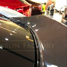 Load image into Gallery viewer, MP Style Carbon Fibre Boot Spoiler for BMW i8 14-18
