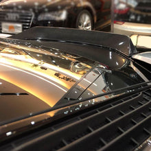 Load image into Gallery viewer, MP Style Carbon Fibre Boot Spoiler for BMW i8 14-18
