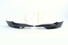 Load image into Gallery viewer, MP Style Carbon Fibre Front Bumper Trim for BMW E92 E93 3 Series Pre-LCI 07-09
