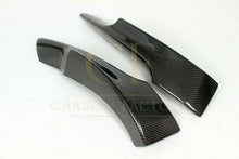 Load image into Gallery viewer, MP Style Carbon Fibre Front Bumper Trim for BMW E92 E93 3 Series Pre-LCI 07-09
