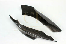 Load image into Gallery viewer, MP Style Carbon Fibre Front Bumper Trim for BMW E92 E93 3 Series Pre-LCI 07-09
