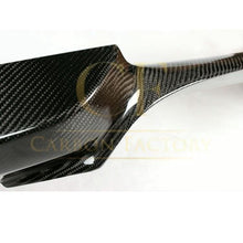 Load image into Gallery viewer, MP Style Carbon Fibre Front Splitter for BMW 1 Series E82 Coupe 07-13
