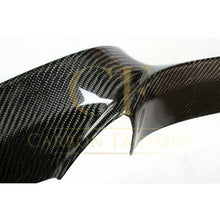 Load image into Gallery viewer, MP Style Carbon Fibre Front Splitter for BMW 1 Series E82 Coupe 07-13
