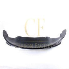 Load image into Gallery viewer, MP Style Carbon Fibre Front Splitter for BMW 3 Series E92 E93 LCI 10-13
