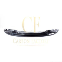 Load image into Gallery viewer, MP Style Carbon Fibre Front Splitter for BMW 3 Series E92 E93 LCI 10-13

