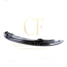 Load image into Gallery viewer, MP Style Carbon Fibre Front Splitter for BMW 3 Series E92 E93 LCI 10-13
