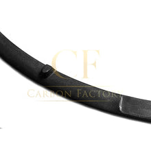 Load image into Gallery viewer, MP Style Carbon Fibre Front Splitter for BMW F06 F12 F13 6 Series 11-18
